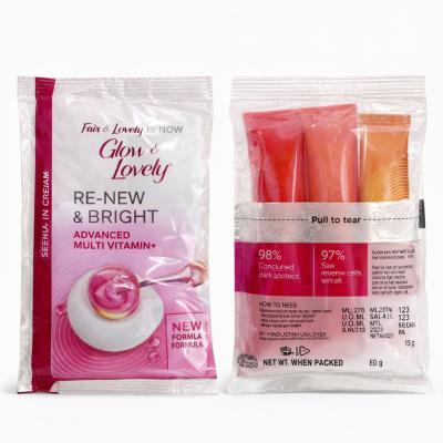 GLOW AND LOVELY GLASS BRIGHT ULTRA LIGHT GEL CREME 7gm